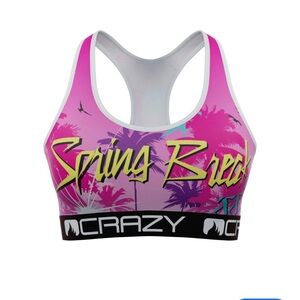 MTV Bralette Sports bra
